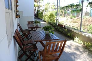 green garden house homestay