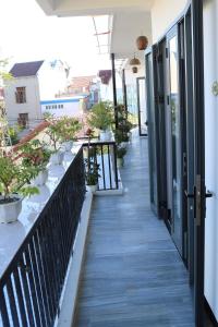 green garden house homestay