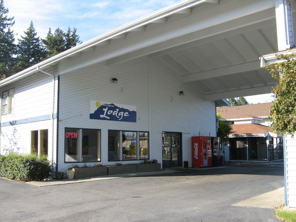 Bellingham Lodge,Washington>>Bellingham,2 star