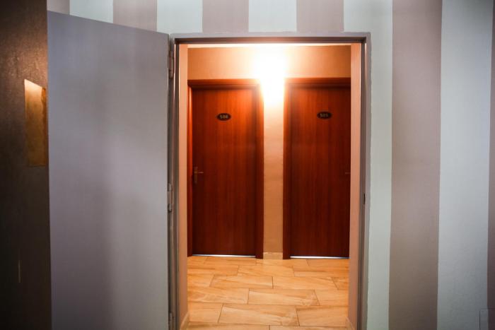 hotel di porta romana