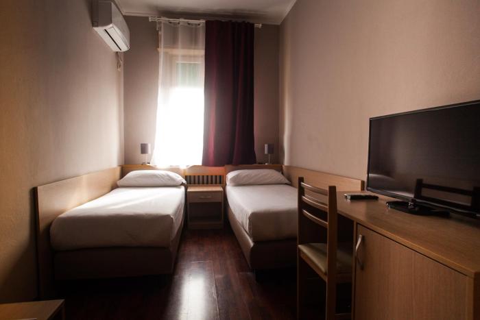 hotel di porta romana