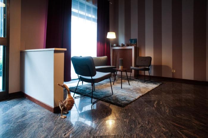 hotel di porta romana