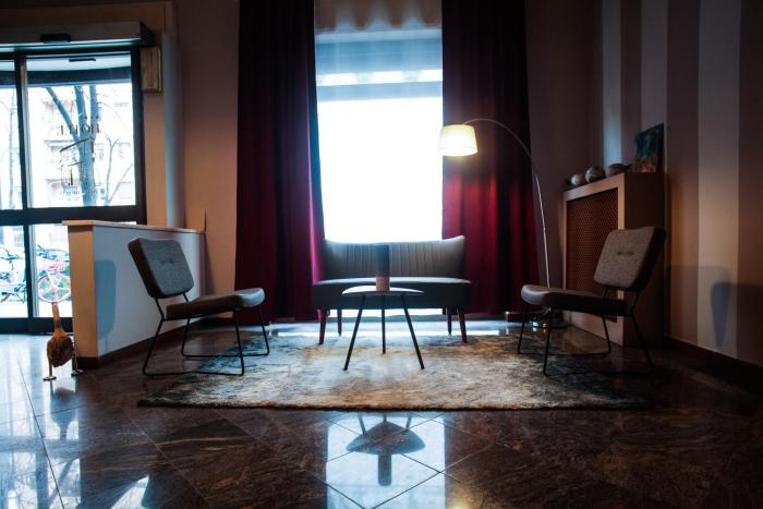 hotel di porta romana