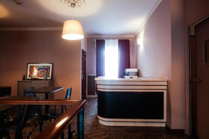 hotel di porta romana