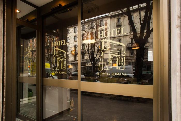 hotel di porta romana