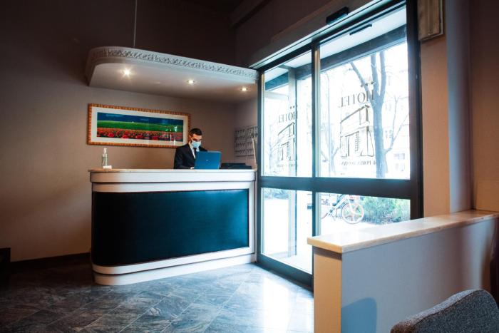 hotel di porta romana