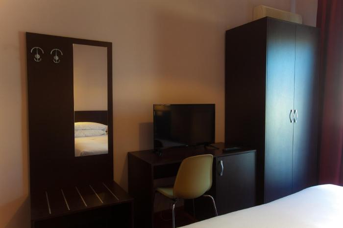 hotel di porta romana