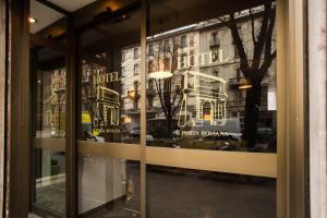 hotel di porta romana