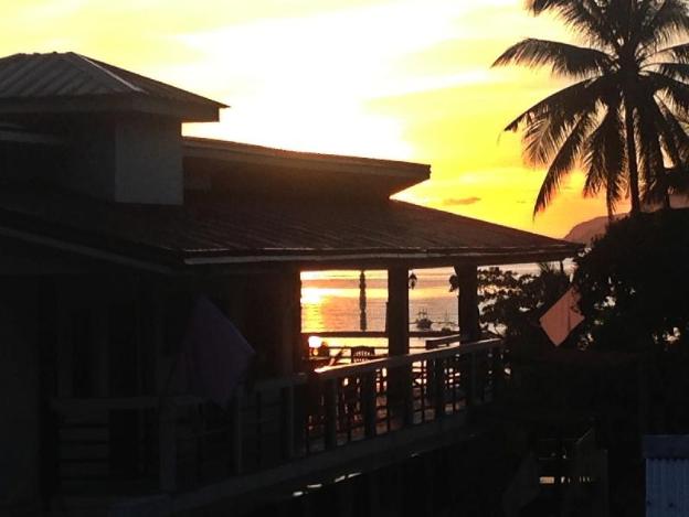 st john island view pensionne