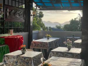 st john island view pensionne
