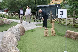 Vrnamo Camping Prostsjn,Varnamo>>Alandsryd,2 star