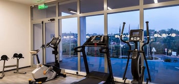 Onomo Hotel Kigali,Akarere Ka Nyarugenge>>Kigali,3.5 star