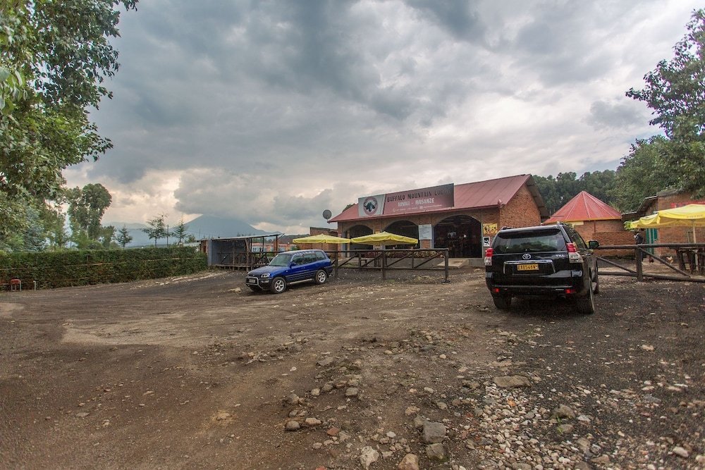 buffalo mountain lodge