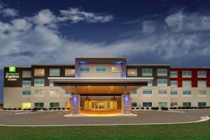 holiday inn express mt sterling north