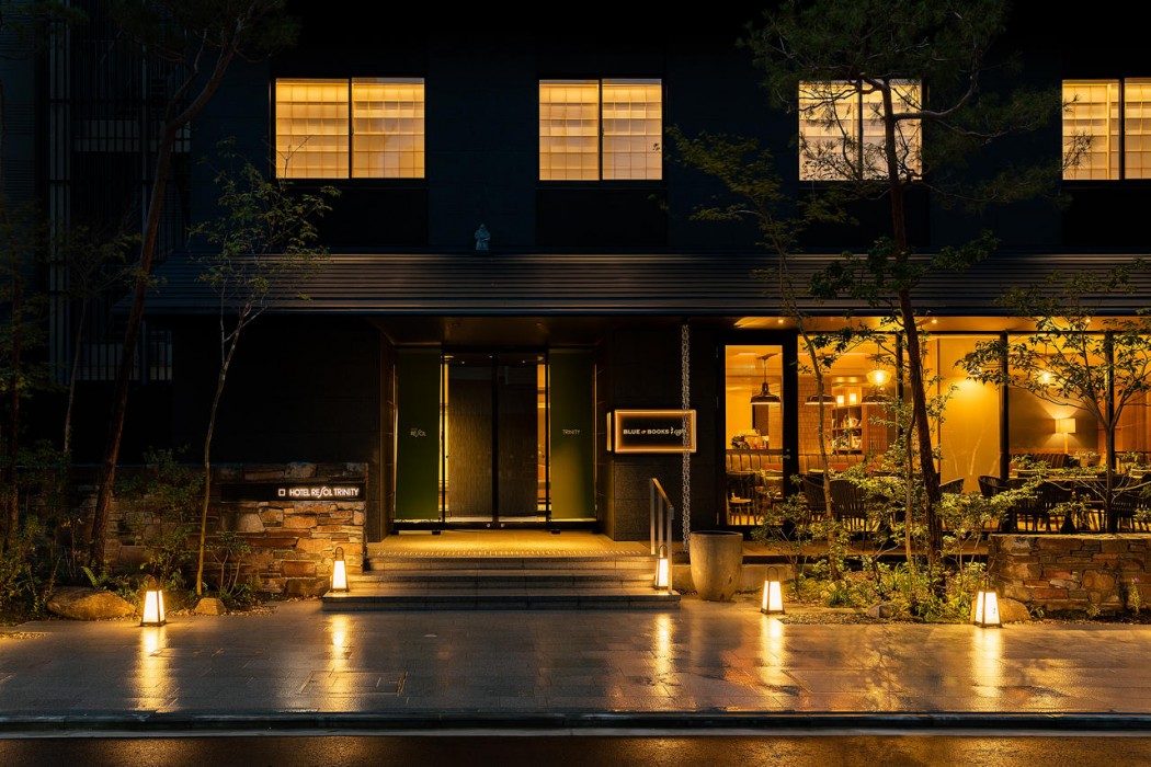 hotel resol trinity kyoto