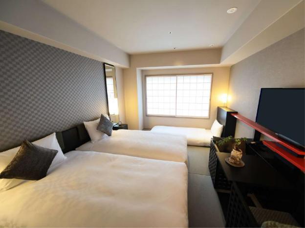 hotel resol trinity kyoto