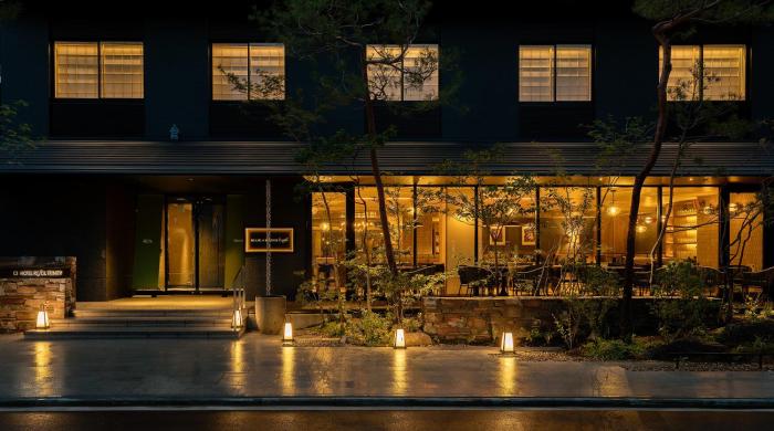 hotel resol trinity kyoto