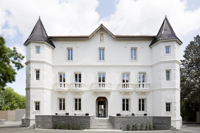 chateau autignac