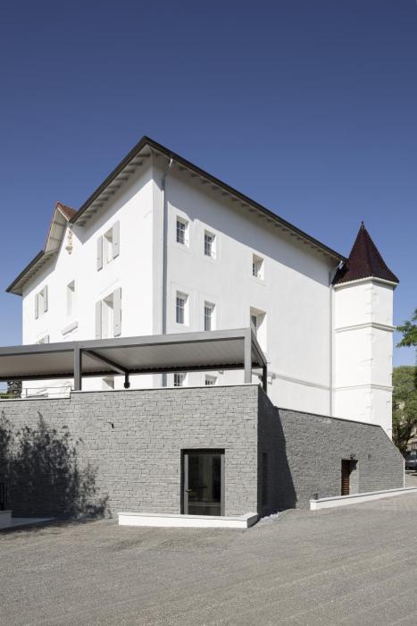 chateau autignac