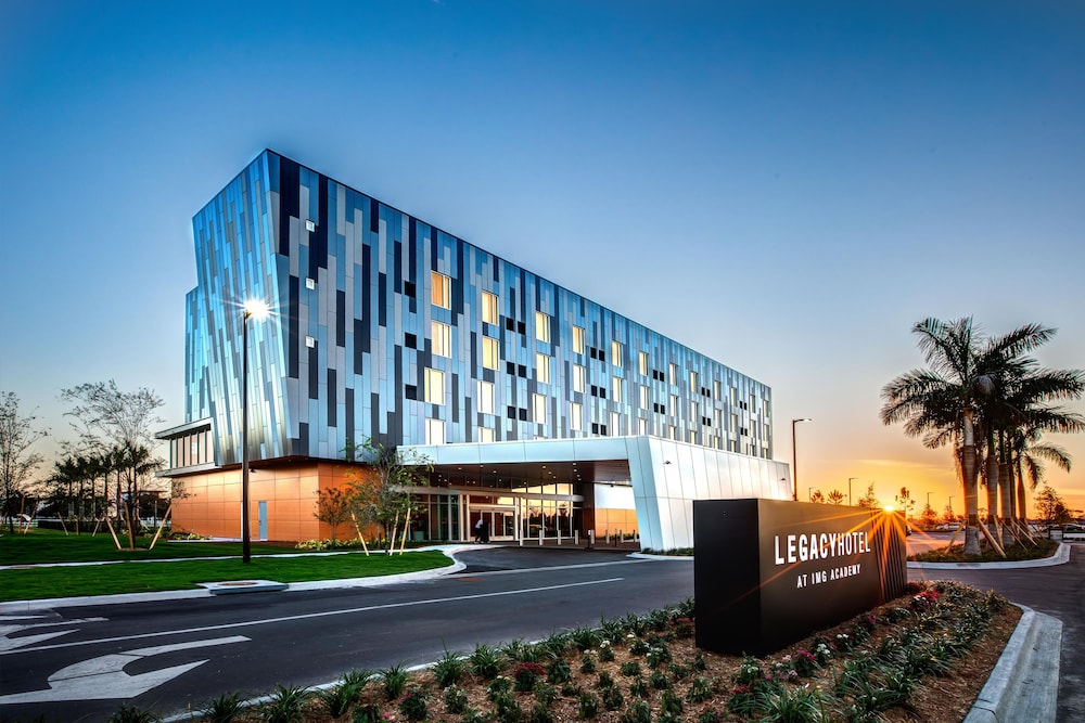 legacy hotel at img academy