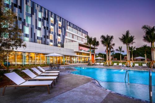 legacy hotel at img academy