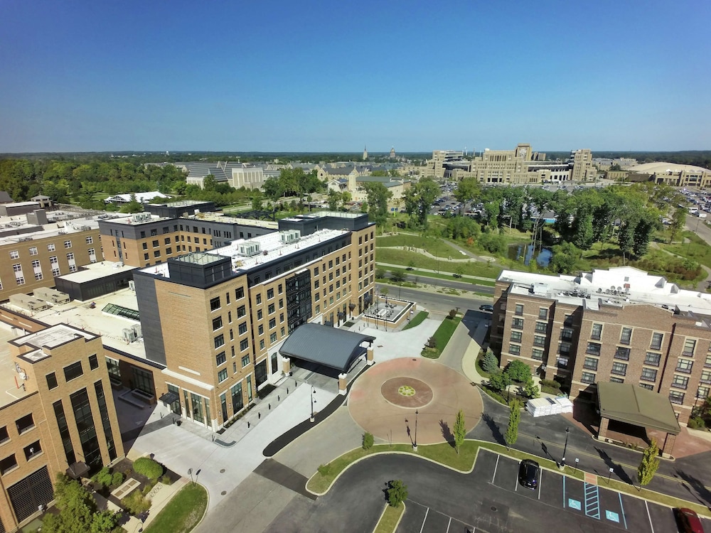 Embassy Suites By Hilton South Bend At Notre Dame,South Bend>>Indiana,4 star