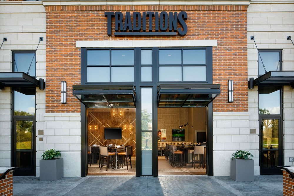 Embassy Suites By Hilton South Bend At Notre Dame,South Bend>>Indiana,4 star