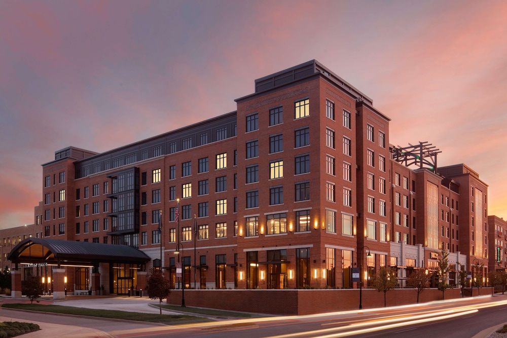 Embassy Suites By Hilton South Bend At Notre Dame,South Bend>>Indiana,4 star