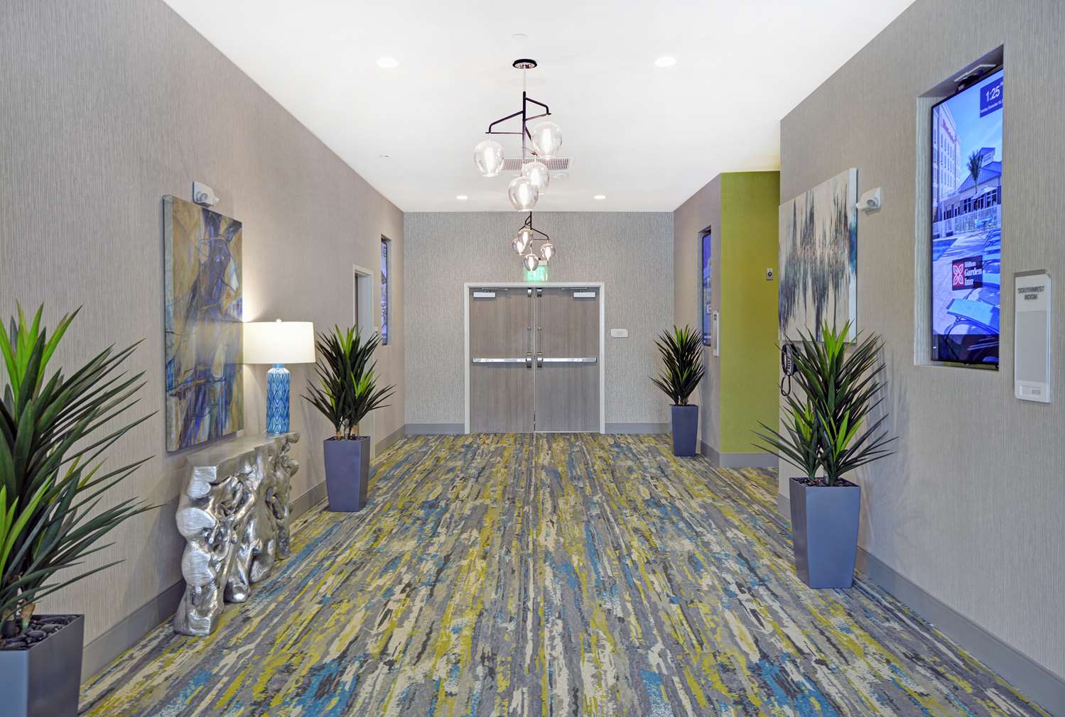 hilton garden inn houston hobby airport tx