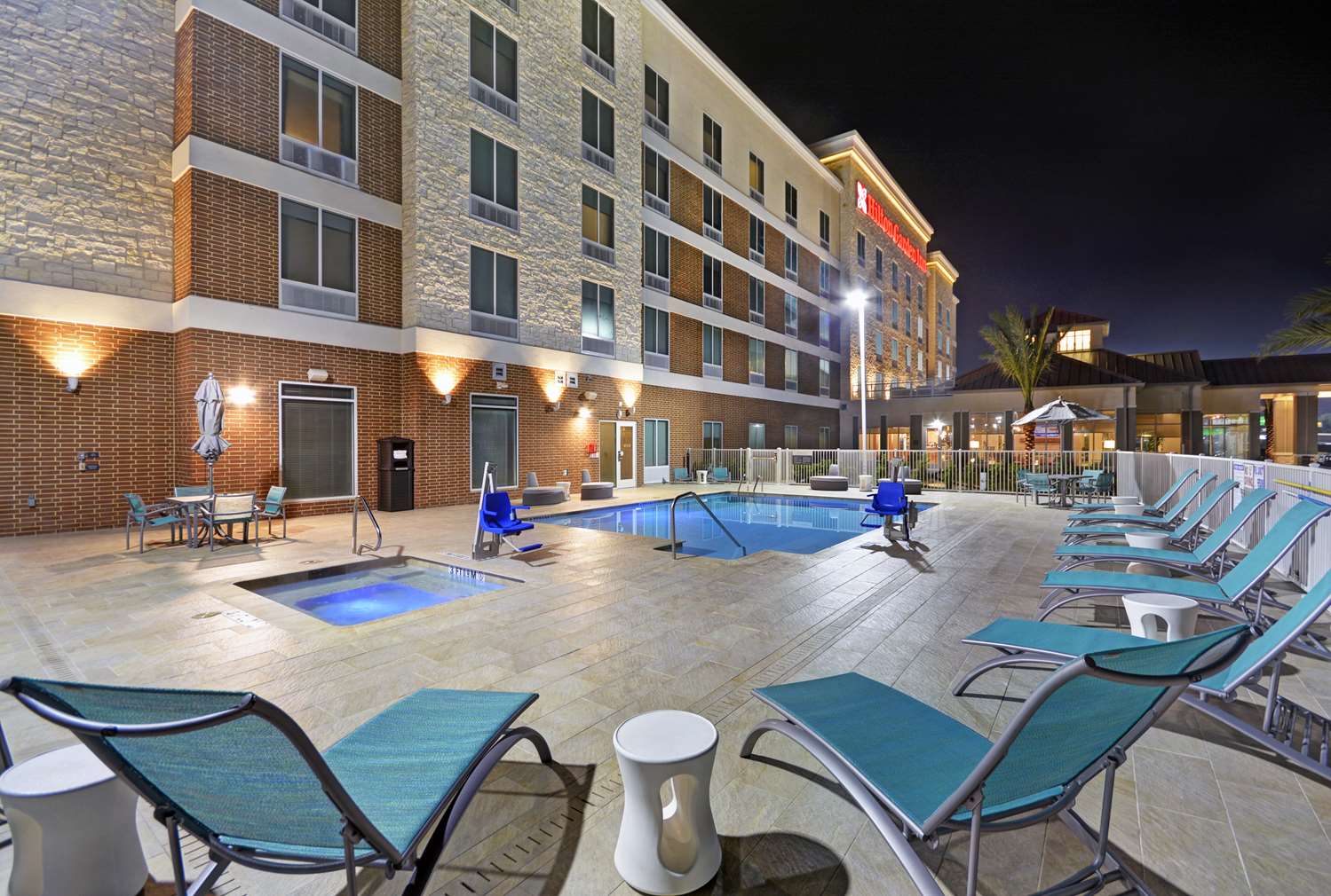 hilton garden inn houston hobby airport tx