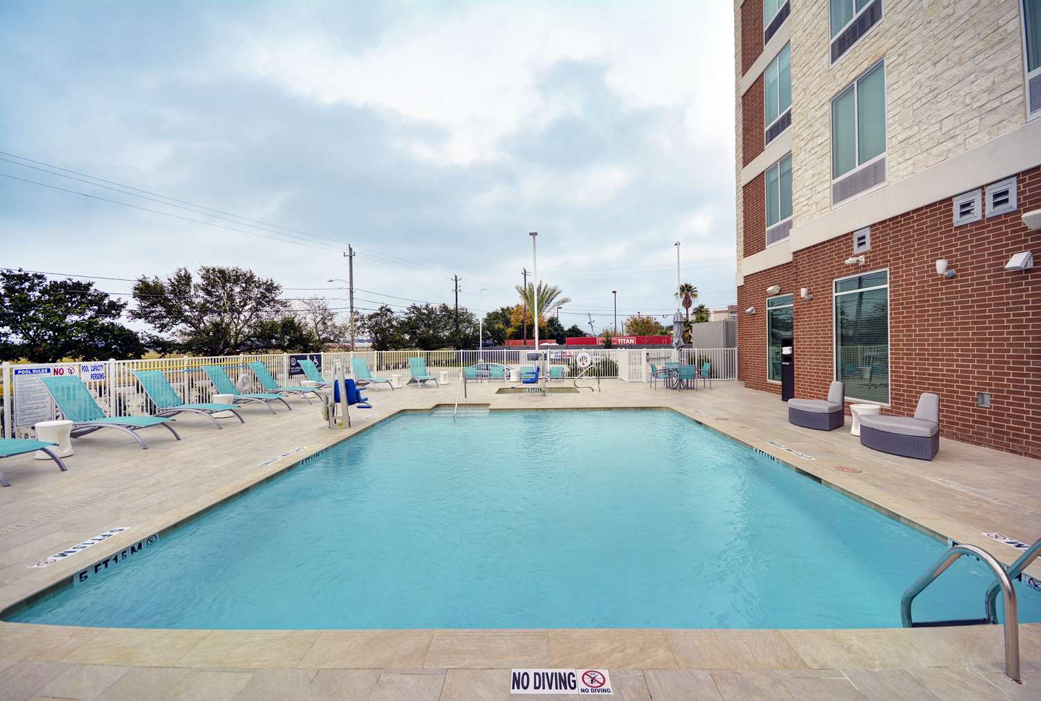 hilton garden inn houston hobby airport tx