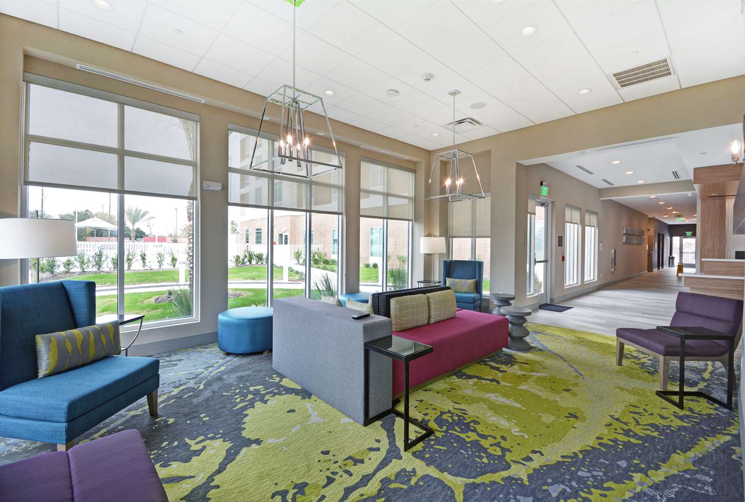 hilton garden inn houston hobby airport tx