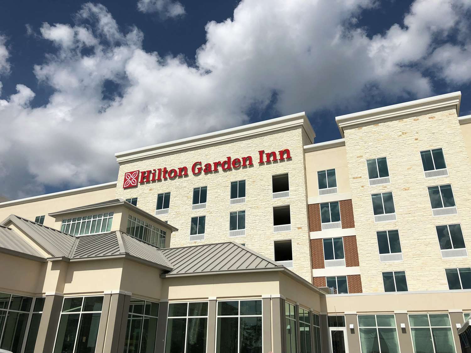 hilton garden inn houston hobby airport tx