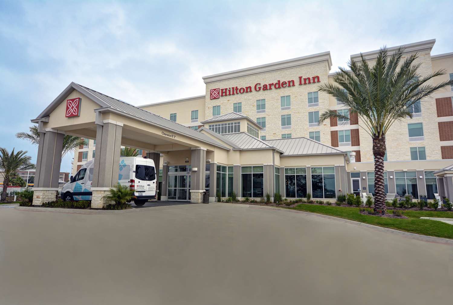 hilton garden inn houston hobby airport tx