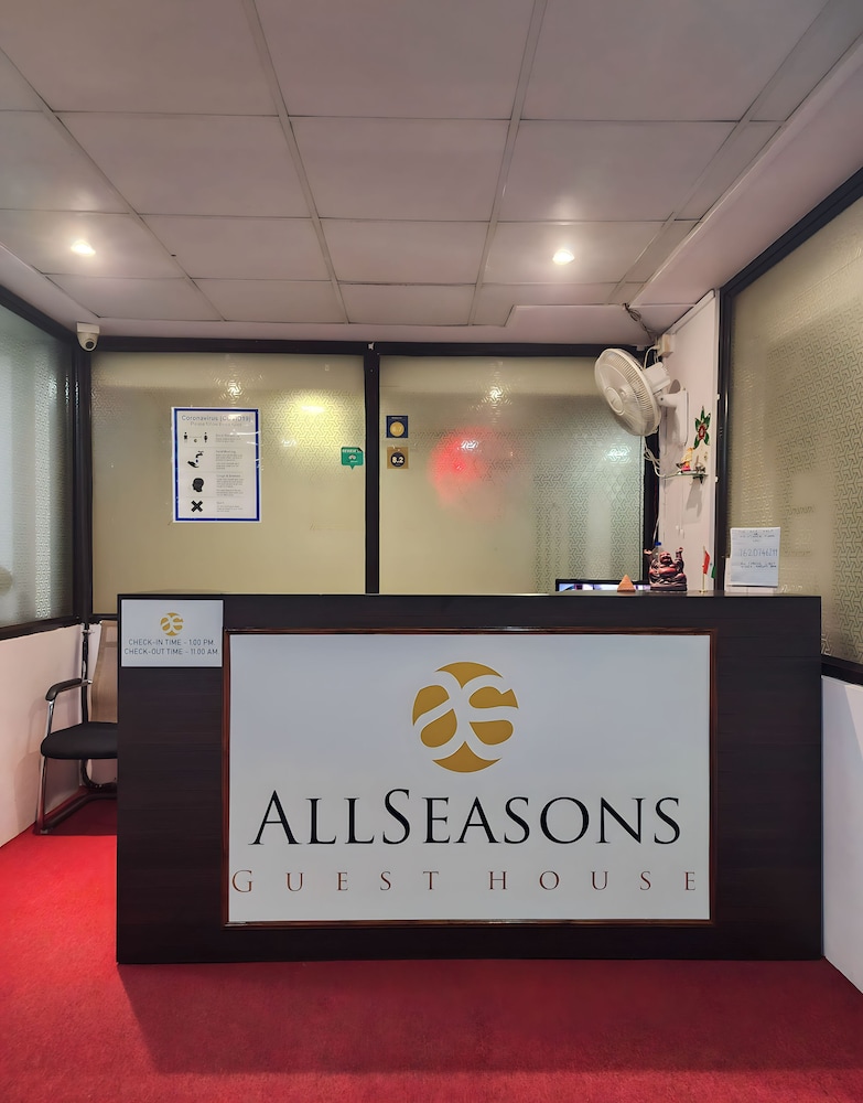 all seasons guest house