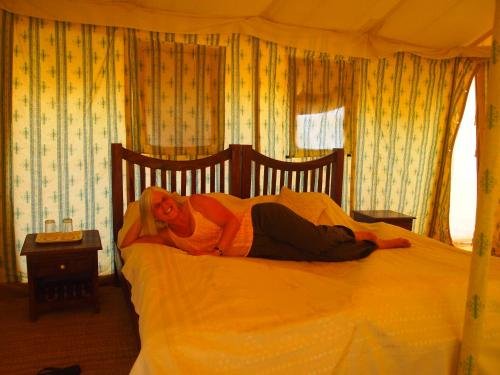 mariyan safari jaisalmer