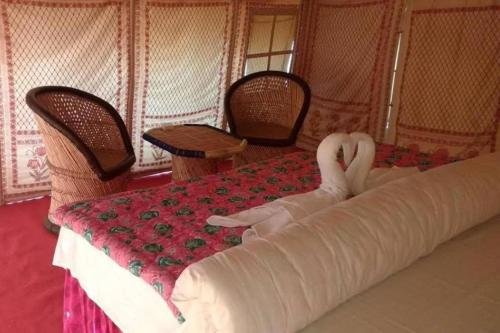 mariyan safari jaisalmer