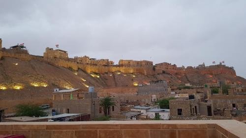 mariyan safari jaisalmer