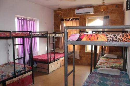 mariyan safari jaisalmer