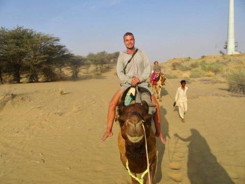 Mariyan Safari Jaisalmer,Amar Sagar Pol>>Jaisalmer,3 star