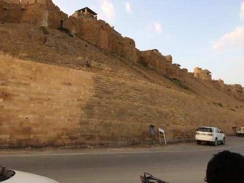 Mariyan Safari Jaisalmer,Amar Sagar Pol>>Jaisalmer,3 star