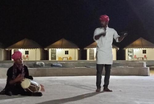 mariyan safari jaisalmer