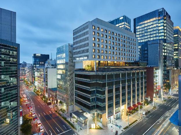 mitsui garden hotel nihonbashi premier tokyo