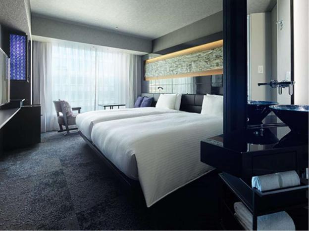 mitsui garden hotel nihonbashi premier tokyo