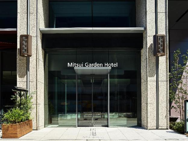 mitsui garden hotel nihonbashi premier tokyo