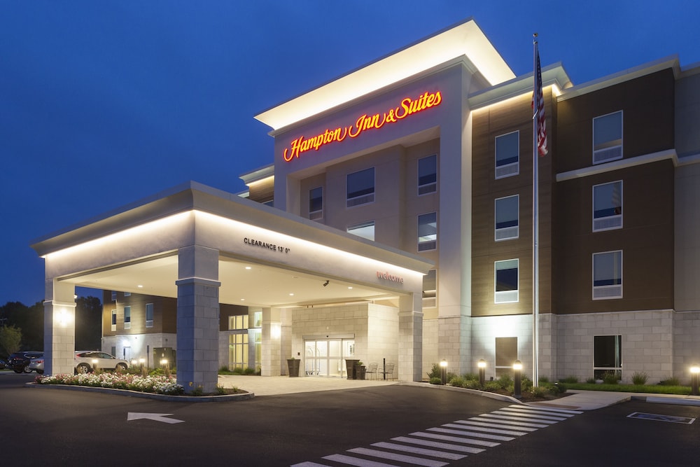 Hampton Inn & Suites Rocky Hill - Hartford South,Hartford County>>Hartford,3 star