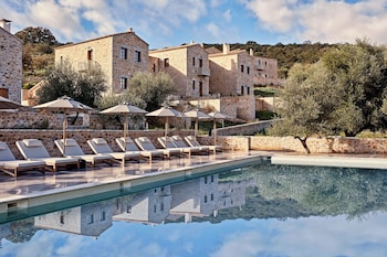 100 Rizes Seaside Resort,East Mani>>Areopoli,4 star