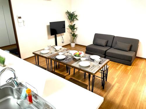 kamon inn osaka