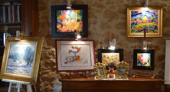 la maison du peintre en provence