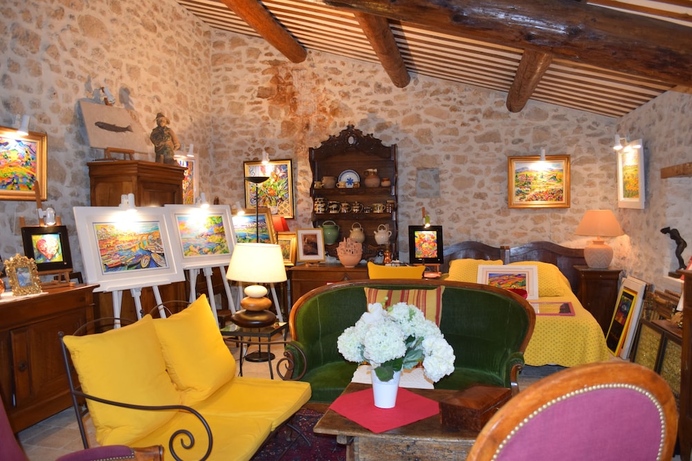 la maison du peintre en provence